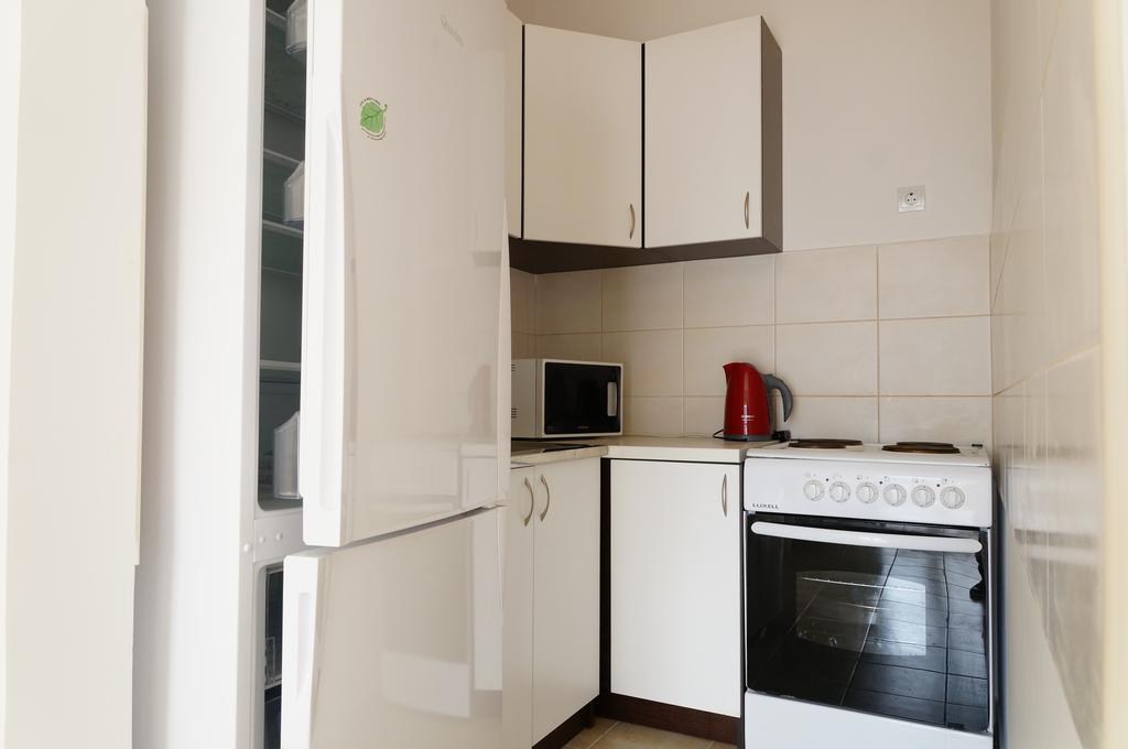 Apartment Begonia Of Kumbor Херцег-Нови Экстерьер фото
