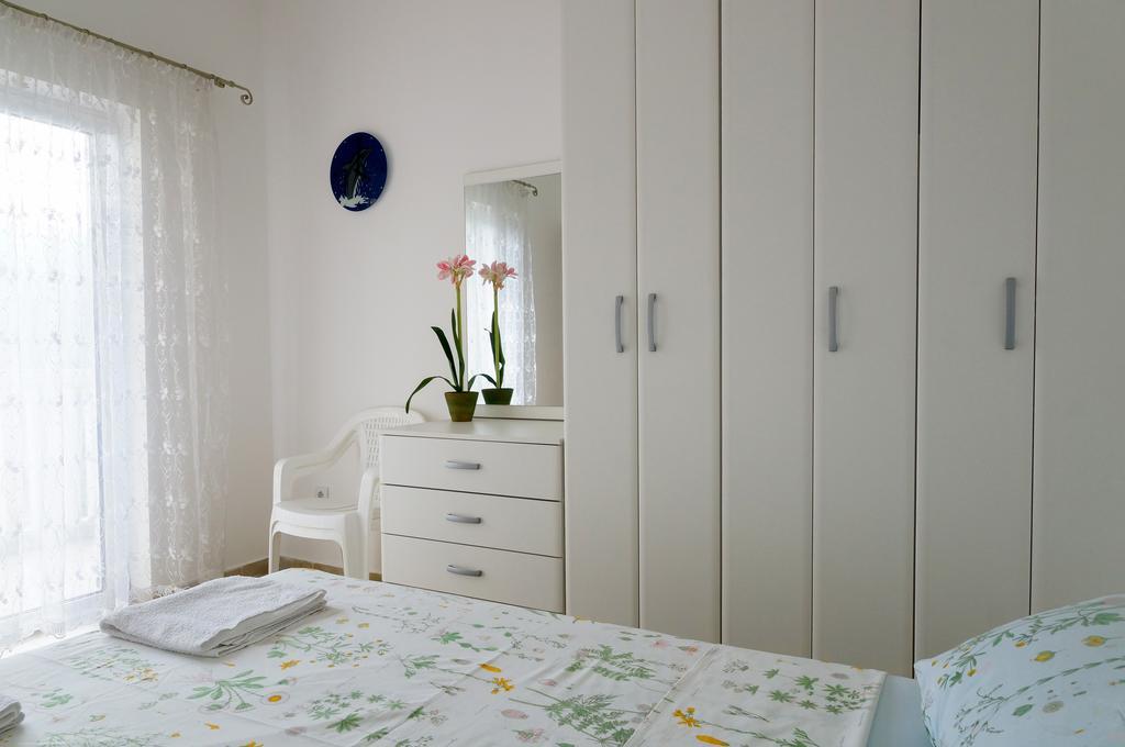 Apartment Begonia Of Kumbor Херцег-Нови Экстерьер фото
